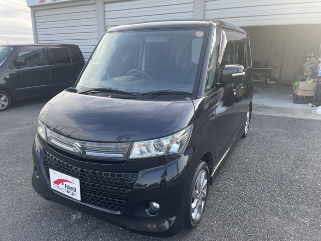 スズキ パレット SW リミテッドII 特別仕様 装備 ◎車検◎即乗りOK! の