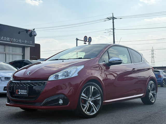 208GTi6MT ナビ 地TV ETC ドラレコ