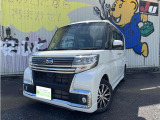 ダイハツ タントカスタム
