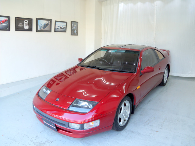日産 フェアレディZ 3.0 300ZX 2by2 Tバールーフ ☆5MT☆フルノーマル