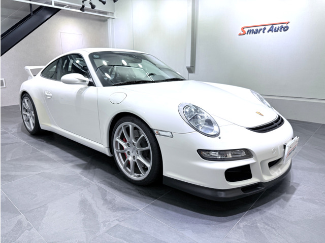 911GT3クラブスポーツパッケージ 正規D車 禁煙