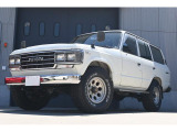 ランドクルーザー60 4.0 GX 4WD 4.0Lガソリン 観音開き 新品タイヤ