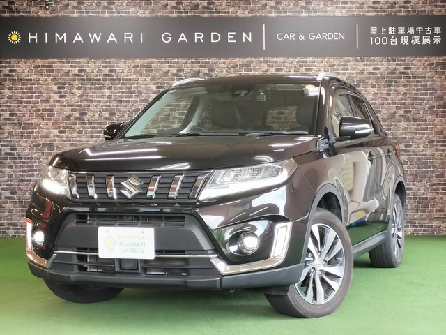 エスクード1.5 4WD衝突軽減/純正ナビ/Bカメラ/4WD