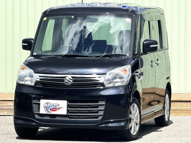 スペーシア X リミテッド 禁煙車/衝突軽減/両側電動