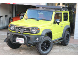 ジムニーシエラ 1.5 JC 4WD GI★GEARカスタムパーツ