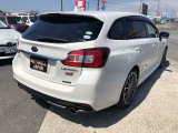 レヴォーグ 2.0 STI スポーツ アイサイト 4WD STiエアロ レザーシート シートヒータ