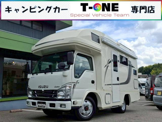 エルフ  バンテック ジル520クルーズDT4WD