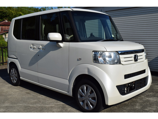 N-BOX+ G Lパッケージ 乗出総額28.9万■パワスラ Pスタート