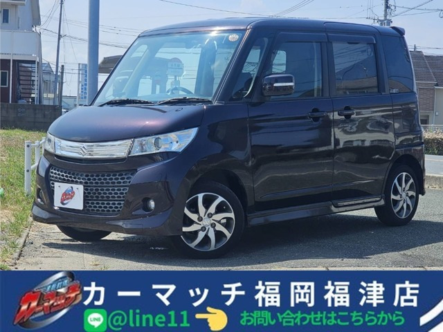 パレット SW GS 4WD 自社/ローン福岡福津古賀宗像リース/分割