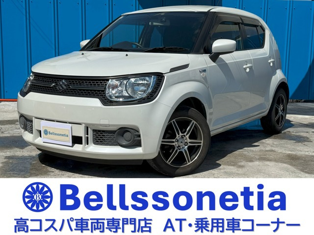 イグニス 1.2 ハイブリッド(HYBRID)  MG ナビ ETC シートヒーター ドラレコ