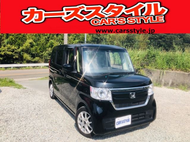 N-BOXG L ターボ ホンダセンシングG L ホンダセンシング