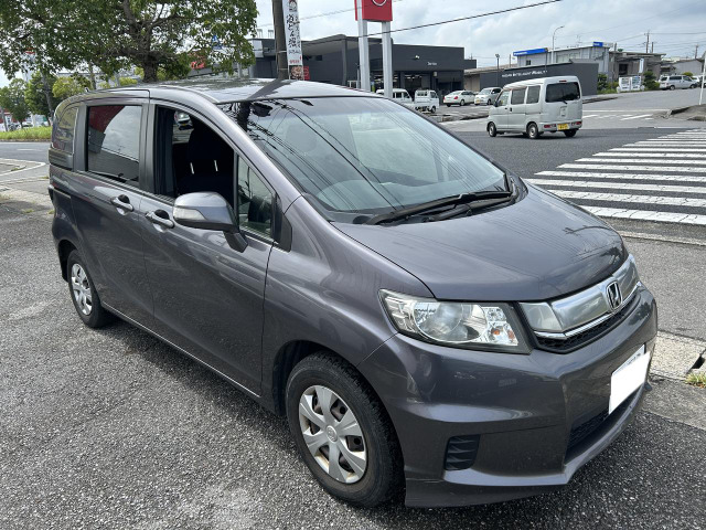 ホンダ フリードスパイク 1.5 G ジャストセレクション の中古車詳細