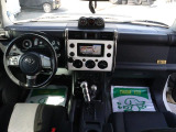 FJクルーザー 4.0 4WD トレイルチームエディション 左ハンドル