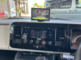 純正ステレオ