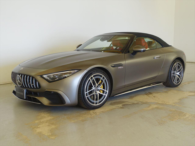 SLクラスAMG SL43