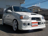 アルトワークス RS/Z 4WD 5MT インタークーラーターボ フル装備