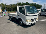 ダイナ  2t積・ダンプ・全低床・AT車
