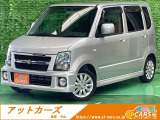 ワゴンR RR RR S リミテッド CD再生ETCターボ付キーレスAAC禁煙