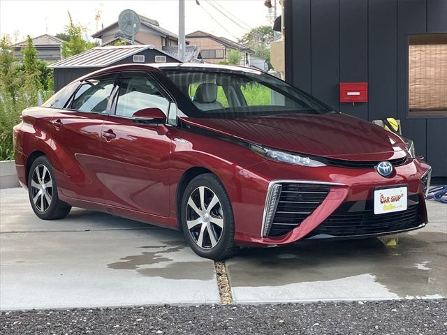 MIRAIベースモデル