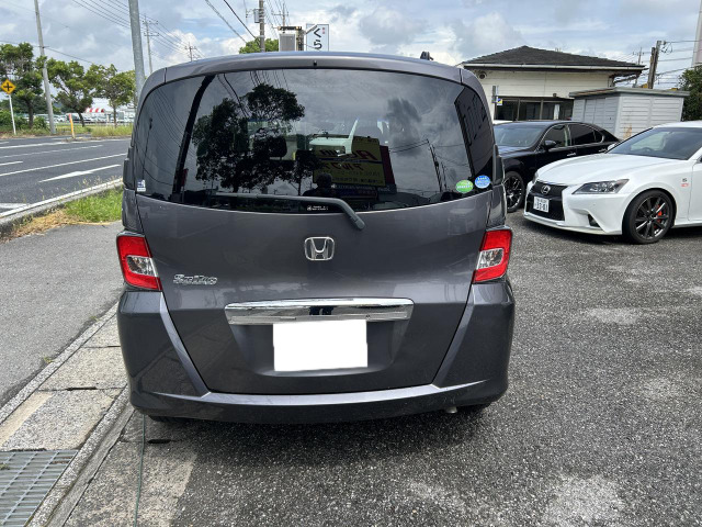 ホンダ フリードスパイク 1.5 G ジャストセレクション の中古車詳細