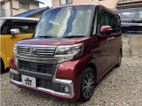 ダイハツ タントカスタム