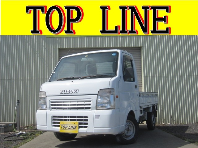 キャリイ KC エアコン パワステ 4WD 純正オーディオ ドライブレコーダー