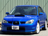 インプレッサ 2.0 WRX 4WD 5速MT/LEHRMEISTER18AW