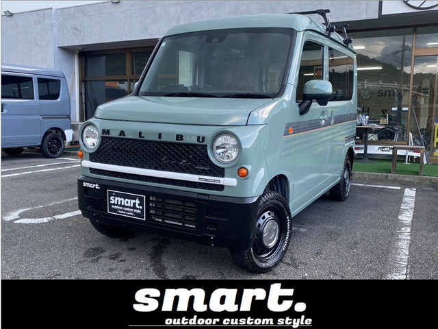 N-VAN G ホンダセンシング smartマリブフェイスカスタム