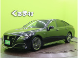 クラウン ハイブリッド 2.5 RS 【サンルーフ★セーフティセンス】