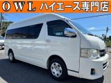 トヨタ ハイエースバン