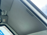 天井もキレイです。