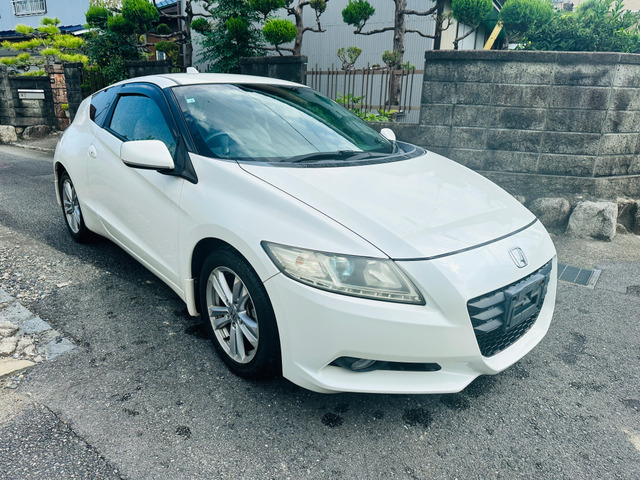 CR-Z 1.5 アルファ 