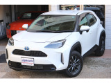 ヤリスクロス 1.5 ハイブリッド G E-Four 4WD 