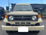 ランドクルーザー70 ピックアップ  4WD ヒッチメンバー