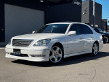 【中古車情報】トヨタ セルシオ 4.3 eR仕様  の中古車詳細（走行距離：12.2万km、カラー：ホワイトパールクリスタルシャイン、販売地域：岐阜県美濃市生櫛）