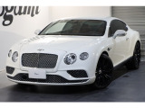 【中古車情報】ベントレー コンチネンタルGT V8 4WD 茶革シート/純正21インチAW/ドラレコ の中古車詳細（走行距離：2.7万km、カラー：グラッシャーホワイト、販売地域：大阪府泉北郡忠岡町北出）