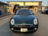 ミニクラブマン クーパー S オール4 4WD ルーフキャリア・禁煙車・ドラレコ・ナビ