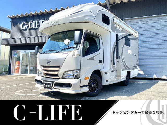 カムロード キャンピング ナッツRV クレア5.3W ハイパーエボ
