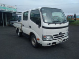 ダイナ 3.0 ダブルキャブ ロング シングルジャストロー ディーゼル 4WD 