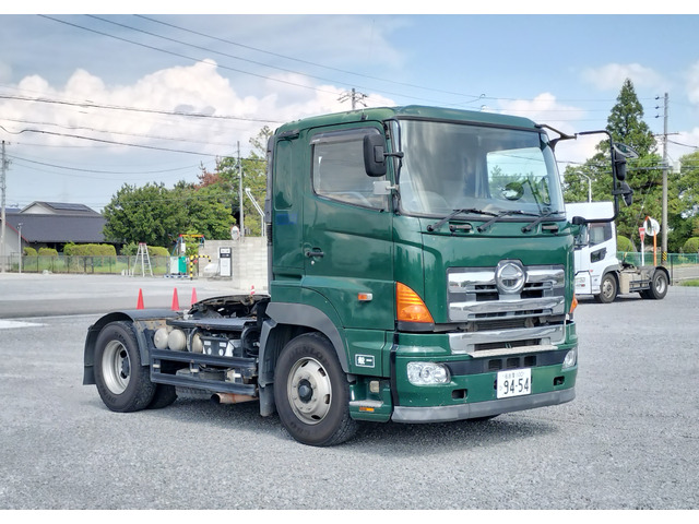 プロフィア トレーラーヘッド 車検R8年7月迄 11400kg