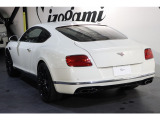 コンチネンタルGT V8 4WD 茶革シート/純正21インチAW/ドラレコ