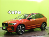 XC60 B6 AWD Rデザイン 4WD 【純正ナビ★全方位モニター】