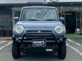 ハスラー G smartアウトドアカスタムスタイル