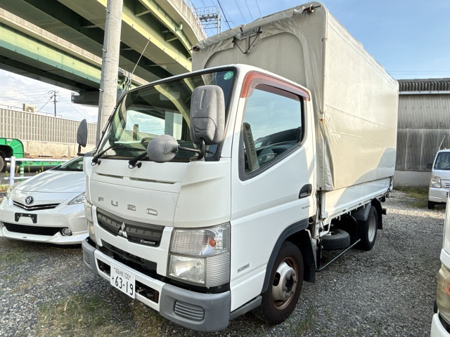 キャンター  幌 ウィング