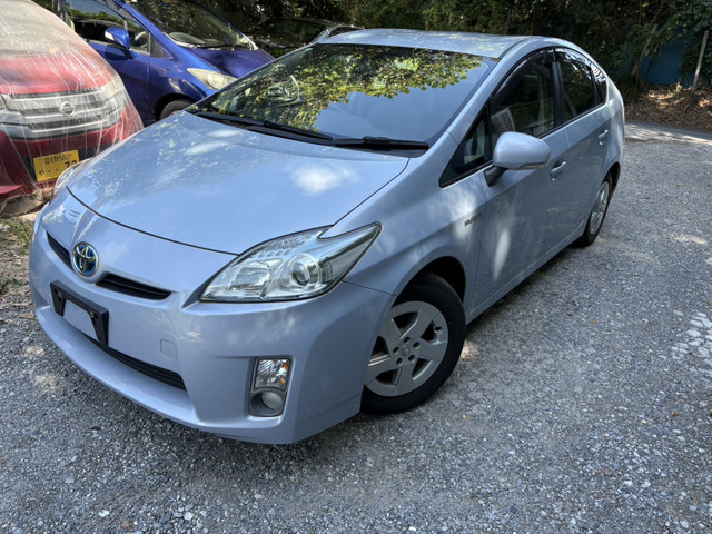 プリウス 1.8 S パワステ/スマートキー/ABS