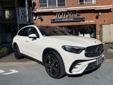 メルセデス・ベンツ GLC 220d 4マチック コア (ISG) AMGラインパッケージ 4WD