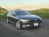 【中古車情報】ボルボ V90 D4 インスクリプション ディーゼル アダプティブクルーズコントロール の中古車詳細（走行距離：7.6万km、カラー：グレー、販売地域：愛知県弥富市三稲4丁目）