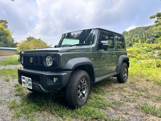 ジムニーシエラ 1.5 JC 4WD 