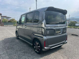 N-BOXカスタム G L ホンダセンシング パワーステアリング オートエアコン
