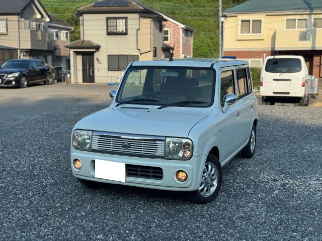 アルトラパンモードII車検付